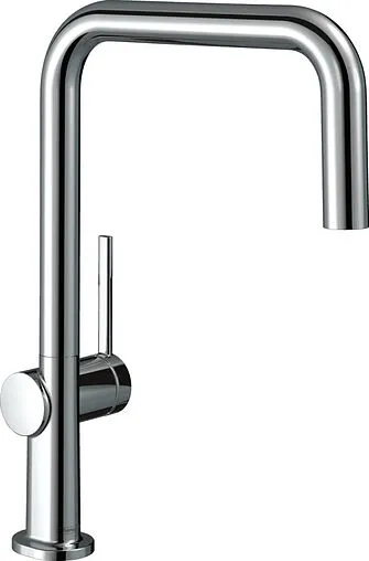 Смеситель для кухни Hansgrohe Talis M54 U 220 1jet хром 72806000
