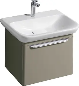 Раковина Keramag myDay 65 белый 125465000 Раковина Keramag myDay 65 белый 125465000, 3