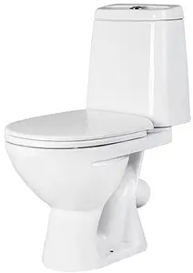 Унитаз-компакт Damixa Origin One белый 818607SC Унитаз-компакт Damixa Origin One белый 818607SC, 3