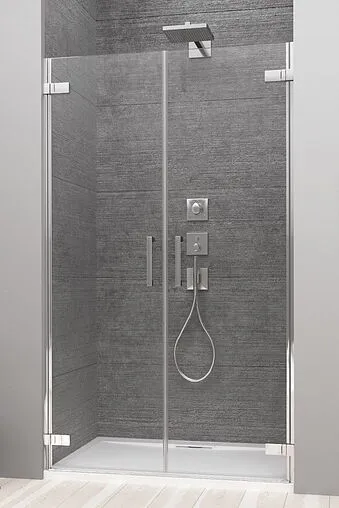 Душевая дверь 450мм прозрачное стекло Radaway Arta DWD 45 R 386031-03-01R