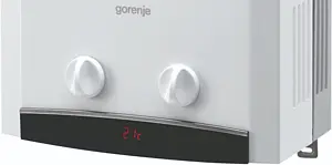 Водонагреватель проточный газовый Gorenje GWH 10 NNBW 435135 Водонагреватель проточный газовый Gorenje GWH 10 NNBW 435135, 2