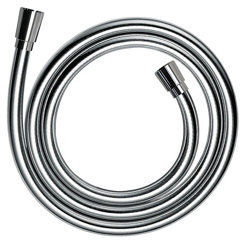 Душевая стойка Hansgrohe Croma Select E 110 Vario 3jet 90см хром/белый 26592400