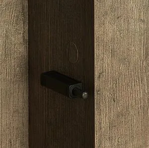 Шкаф Aquaton Терра 35 антрацит/дуб кантри 1A247103TEKA0, 5