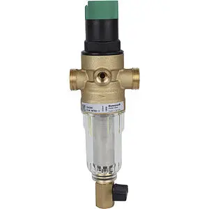 Фильтр тонкой очистки воды с редуктором давления ½"н x ½"н Honeywell-Braukmann FK06-½"АА BRU HWLFIN355 Фильтр тонкой очистки воды с редуктором давления ½"н x ½"н Honeywell-Braukmann FK06-½"АА BRU HWLFIN355, 5