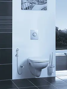 Держатель туалетной бумаги Grohe Atrio хром 40313000 Держатель туалетной бумаги Grohe Atrio хром 40313000, 3