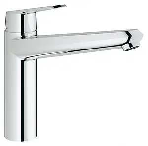 Смеситель для кухни Grohe Eurodisc Cosmopolitan хром 33312002 Смеситель для кухни Grohe Eurodisc Cosmopolitan хром 33312002, 1