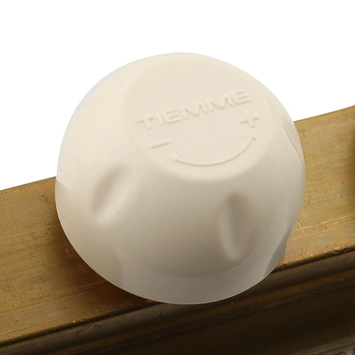 Группа коллекторная с расходомерами 5 отводов 1&quot;в/в x ¾&quot;ек Tiemme 3870001