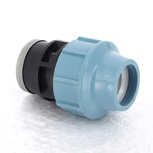 Муфта компрессионная переходная 40мм x 1¼&quot;в Unidelta 1004040005