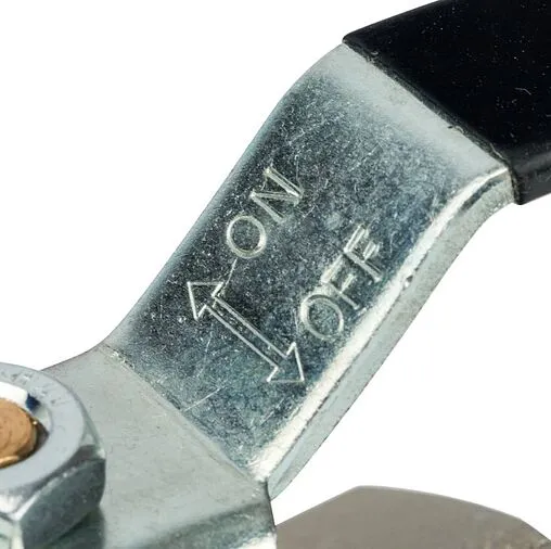 Кран шаровый 2"в x 2"в Stout ГОСТ Р 59553-2021 SVB-0001-200050