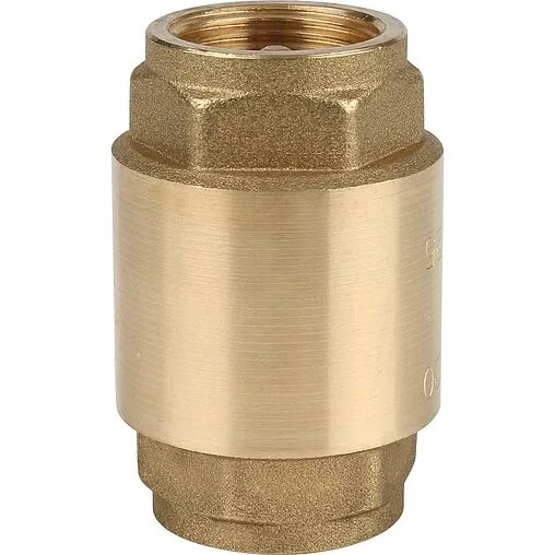 Клапан обратный пружинный ¾"в x ¾"в Itap Europa 1000034 Клапан обратный пружинный ¾"в x ¾"в Itap Europa 1000034