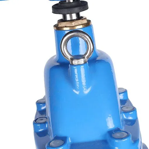 Задвижка с обрезиненным клином фланцевая Ду200 Ру16 Tecofi VOC4241C-00EP0200 Задвижка с обрезиненным клином фланцевая Ду200 Ру16 Tecofi VOC4241C-00EP0200