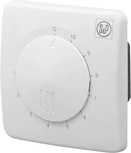 Регулятор скорости Soler & Palau Reb-1NE Регулятор скорости Soler & Palau Reb-1NE, 3