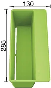 Коландер Blanco SityPad киви 236720 Коландер Blanco SityPad киви 236720, 2