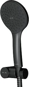 Лейка ручного душа Am.Pm Gem чёрный матовый F0290022 Лейка ручного душа Am.Pm Gem чёрный матовый F0290022, 1