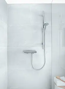 Душевая стойка с термостатом Grohe Grohtherm 2000 New хром 34281001 Душевая стойка с термостатом Grohe Grohtherm 2000 New хром 34281001, 3