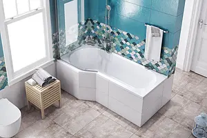 Ванна акриловая Excellent Be Spot 160x80 L WAEX.BSL16WH Ванна акриловая Excellent Be Spot 160x80 L WAEX.BSL16WH, 3