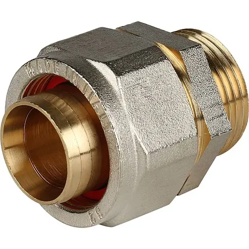 Муфта компрессионная переходная 32мм x 1&quot;н Stout SFS-0001-000132