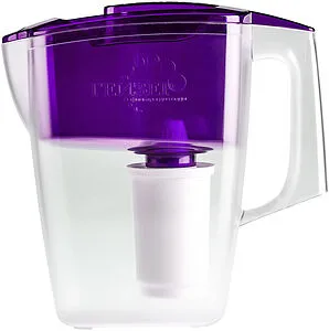 Фильтр-кувшин Гейзер Мини 62046 фиолетовый, 2