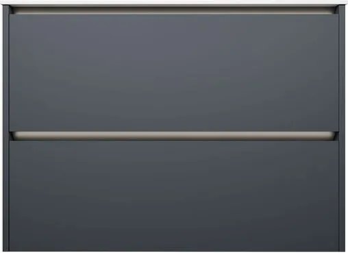 Тумба под умывальник подвесная Allen Brau Activity 90 синий/олива браш 1.34013.BGM