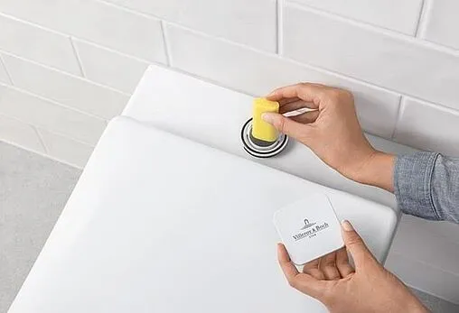 Унитаз подвесной безободковый Villeroy&amp;Boch Subway 2.0 белый 5614A101