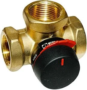 Трехходовой смесительный клапан ½&quot; Kvs 1.0 ESBE VRG131 1160 03 00, 4