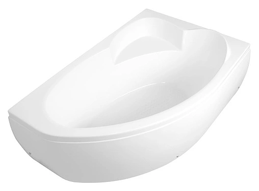 Ванна акриловая Aquanet Sarezo 160x100 R 00204037