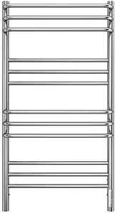 Полотенцесушитель электрический лесенка Terminus Прато П12 500х1000 электро sensor quick touch полированная сталь 4670078527134, 3