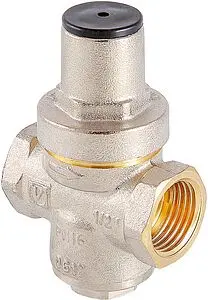 Редуктор давления поршневой ½" Valtec VT.086.N.04 Редуктор давления поршневой ½" Valtec VT.086.N.04, 1