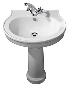 Раковина Cezares Primo 61 белый CZR-399-T, 3