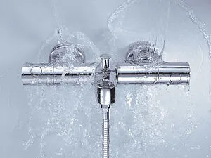 Термостат для ванны Grohe Grohtherm 1000 Cosmopolitan хром 34215002, 4