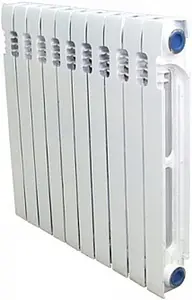 Радиатор чугунный 10 секций STI Нова 500, 1