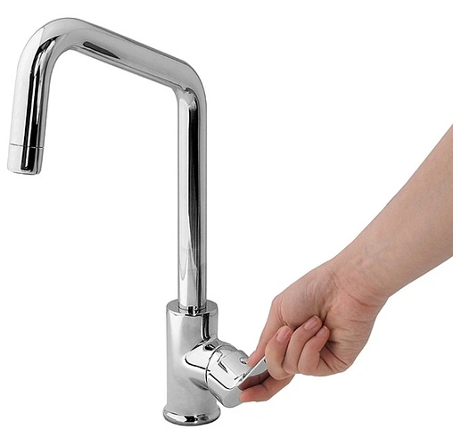 Смеситель для кухни IDDIS Torr хром TORSBL0i05