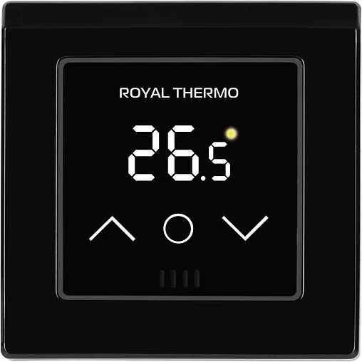 Терморегулятор Royal Thermo Sensonite белый, черный RTS-16