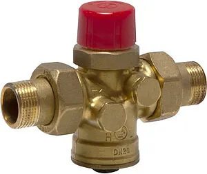 Балансировочный клапан ½&quot;н х ½&quot;н Giacomini R206AY103, 1