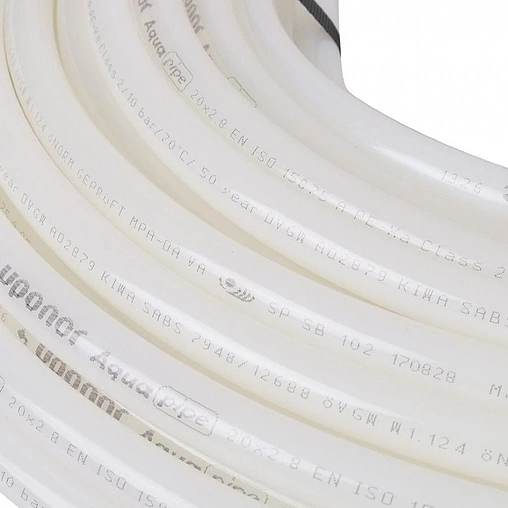 Труба сшитый полиэтилен Uponor Aqua Pipe 32 x 4.4 мм PE-Xa бухта 50м 1001203