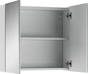 Шкаф-зеркало Айсберг Мечта 60 белый DM2306HZ, 3