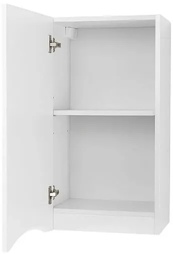 Шкаф BelBagno FLY-MARINO 40 L Bianco Lucido FLY-MARINO-750-1A-SC-BL-P-L