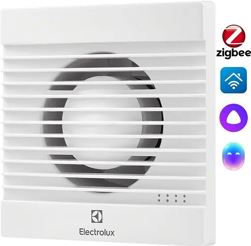 Вентилятор вытяжной Electrolux BASIC EAFB-100 белый