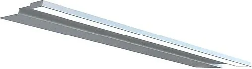 Светильник Aquanet 90 серебро 00261781