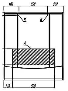 Шкаф-зеркало Aquaton Инфинити 76 R белый 1A192102IF010, 2