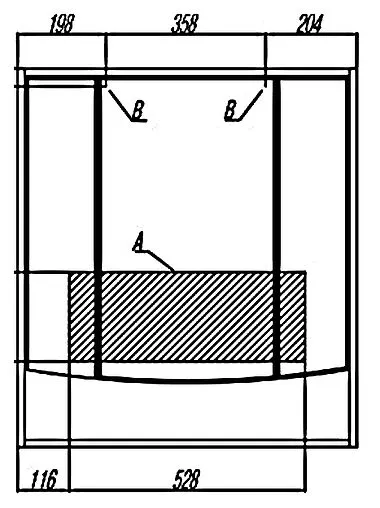 Шкаф-зеркало Aquaton Инфинити 76 R белый 1A192102IF010