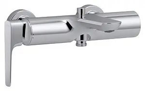 Смеситель для ванны Jacob Delafon Aleo+ хром E72319-CP Смеситель для ванны Jacob Delafon Aleo+ хром E72319-CP, 1
