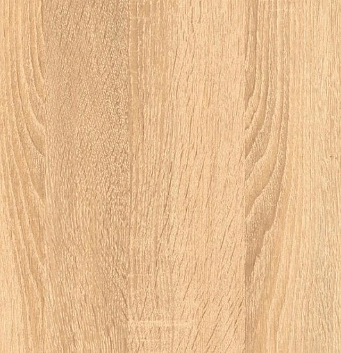 Тумба-умывальник подвесная Comforty Рига 60 дуб сонома/белый 00004142213CF