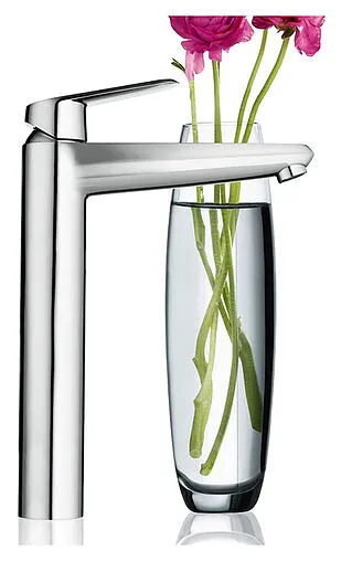 Смеситель для раковины Grohe Eurodisc Cosmopolitan хром 23432000 Смеситель для раковины Grohe Eurodisc Cosmopolitan хром 23432000