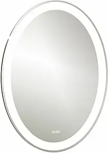 Зеркало с подсветкой Aquanika Future 57 AQF5777RU24 Зеркало с подсветкой Aquanika Future 57 AQF5777RU24, 1