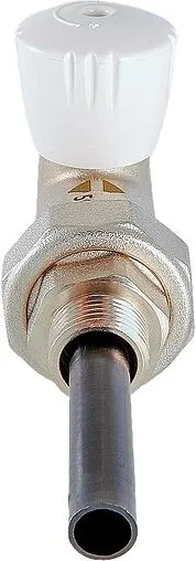 Инжекторный узел для подключения радиатора ¾&quot;ек x ½&quot;н / зонд Valtec VT.022.N.E04100