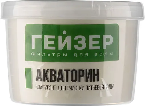 Коагулянт Гейзер Акваторин 35867