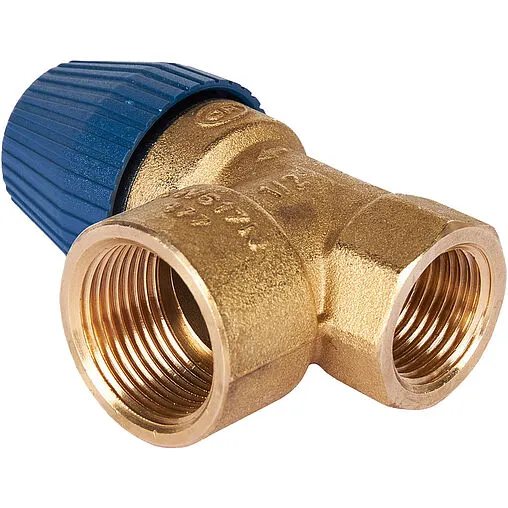 Клапан предохранительный ½&quot; 6 бар Stout SVS-0030-006015