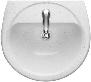 Раковина Santeri Соната 54 крап на белом 1.3111.2.S01.11B.0 Раковина Santeri Соната 54 крап на белом 1.3111.2.S01.11B.0, 3