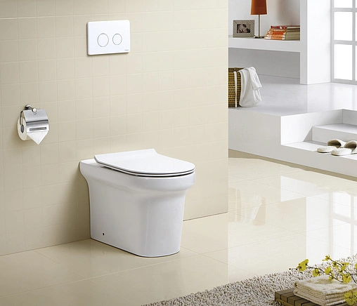 Крышка-сиденье для унитаза с микролифтом BelBagno белый BB2019SC